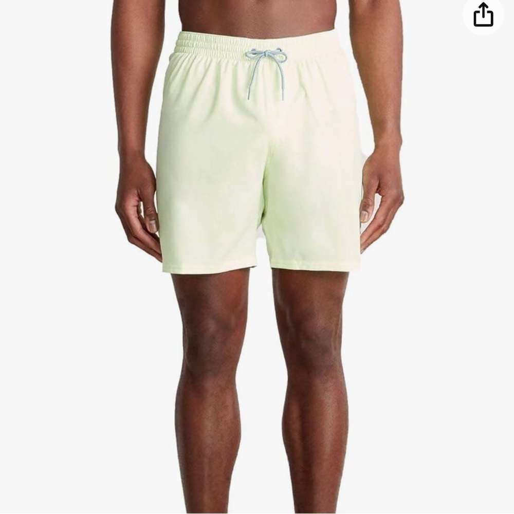 Nike Mens Logo Board Shorts Swim Trunks